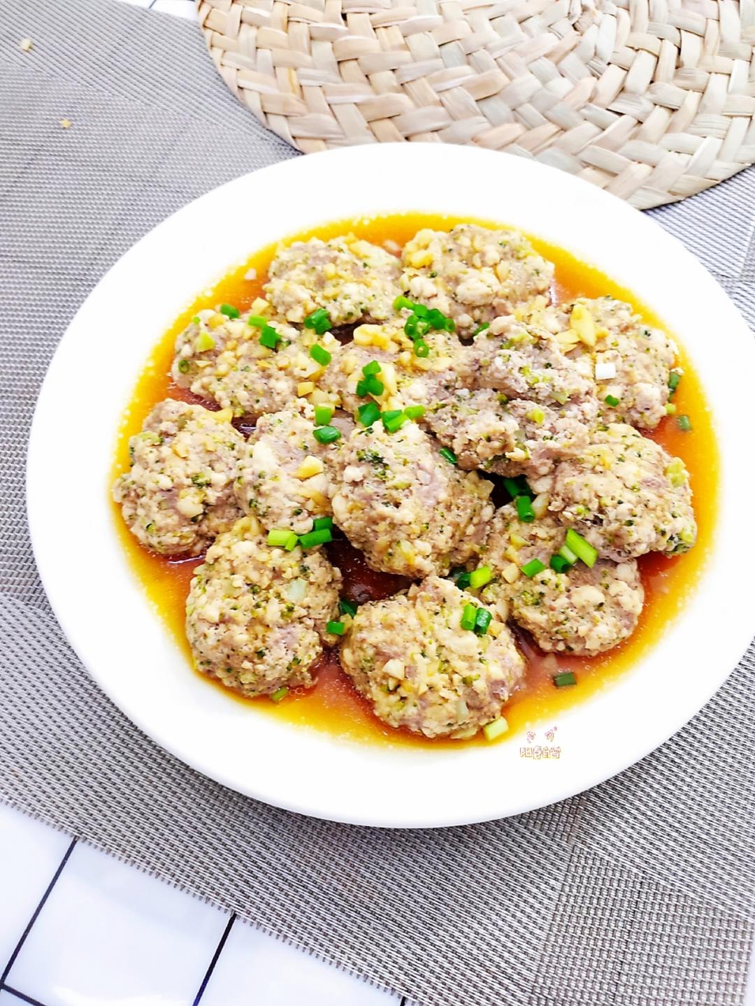 低脂低卡！蒸豆腐牛肉饼  减脂主食代餐   好吃不长胖