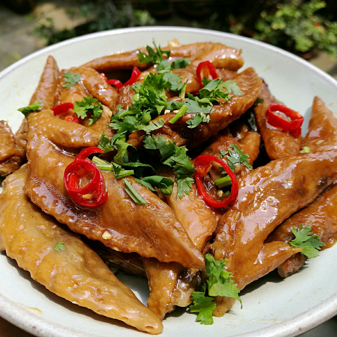 铛铛小厨做的晚餐2016年8月3日