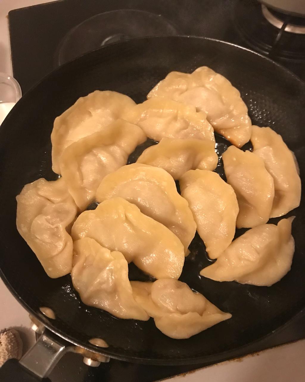 上海锅贴