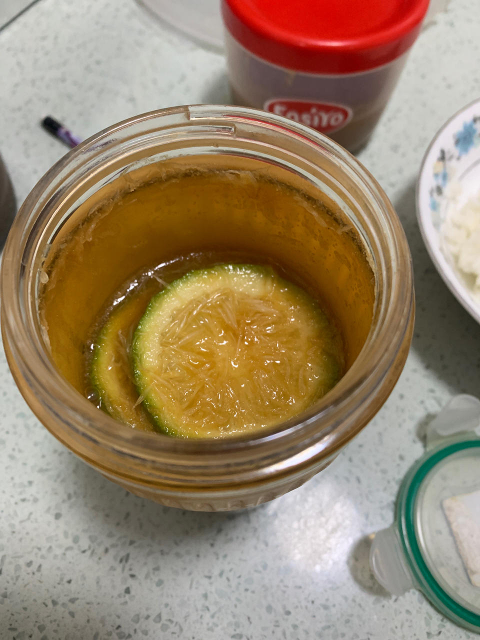 （独家）新手也能做的极品柠檬茶！