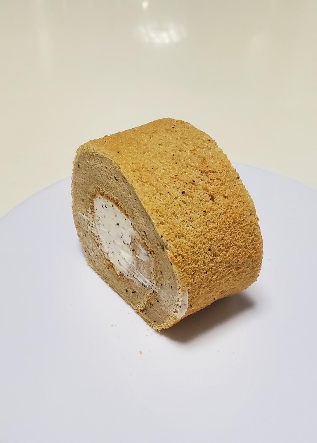 山姆招牌丨伯爵红茶蛋糕卷丨卷不裂配方分享