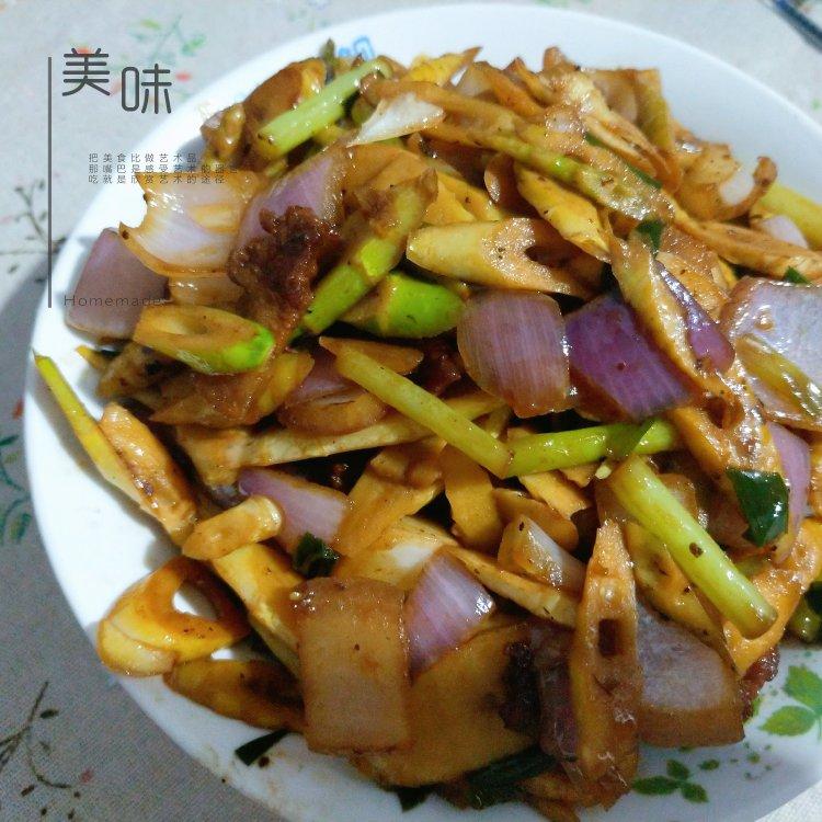 春笋雷笋处理及怎么做都好吃