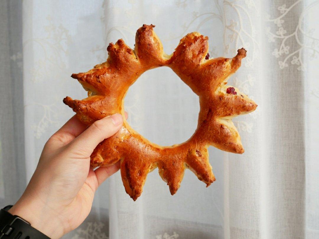 小太阳面包（sunFlour）