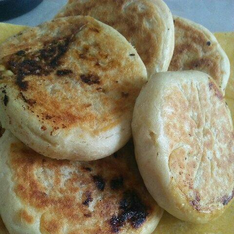 琪宝的妈做的堂妈教你做油酥肉火烧