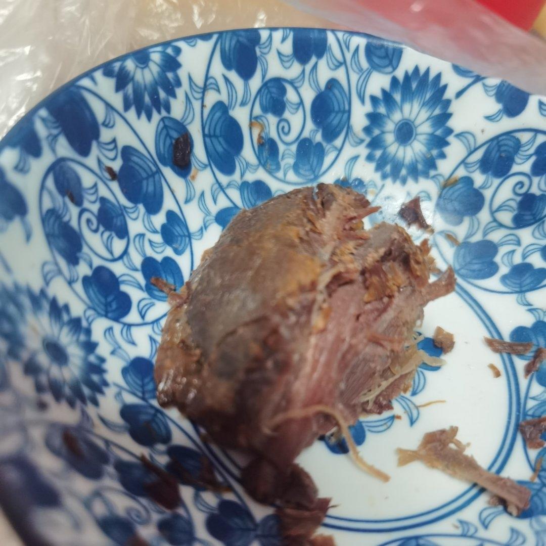 三酱牛肉 •小高姐