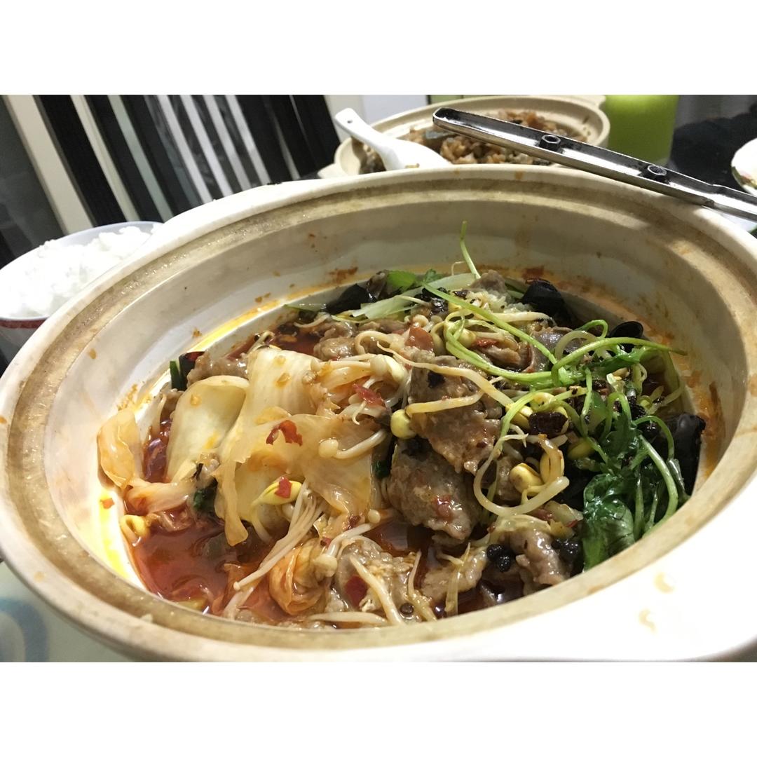 水煮牛肉 (正宗川味家常)