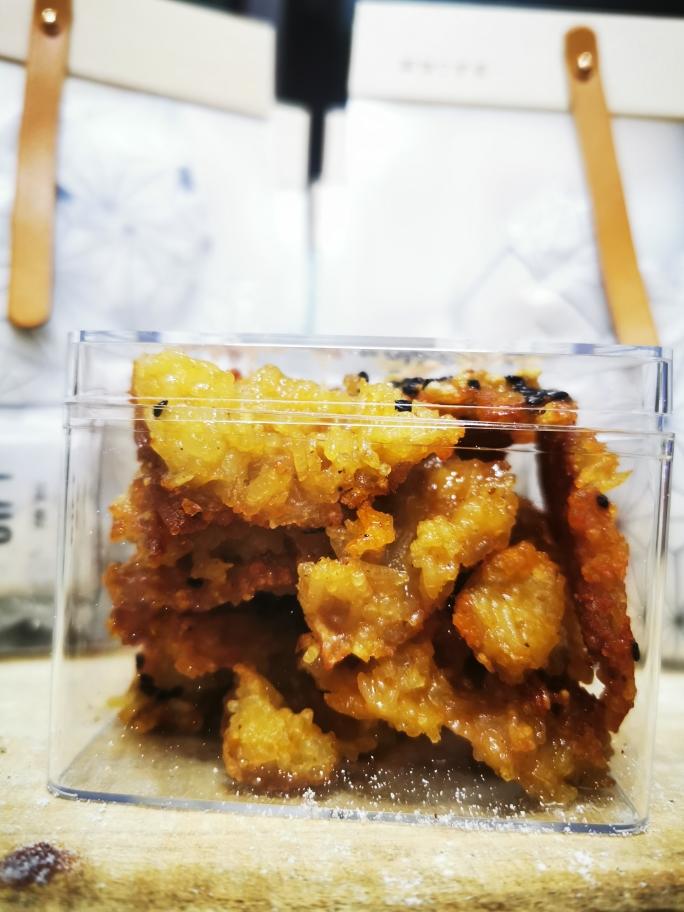 自制锅巴的做法