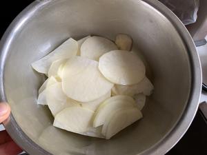 烤土豆片的做法 步骤1