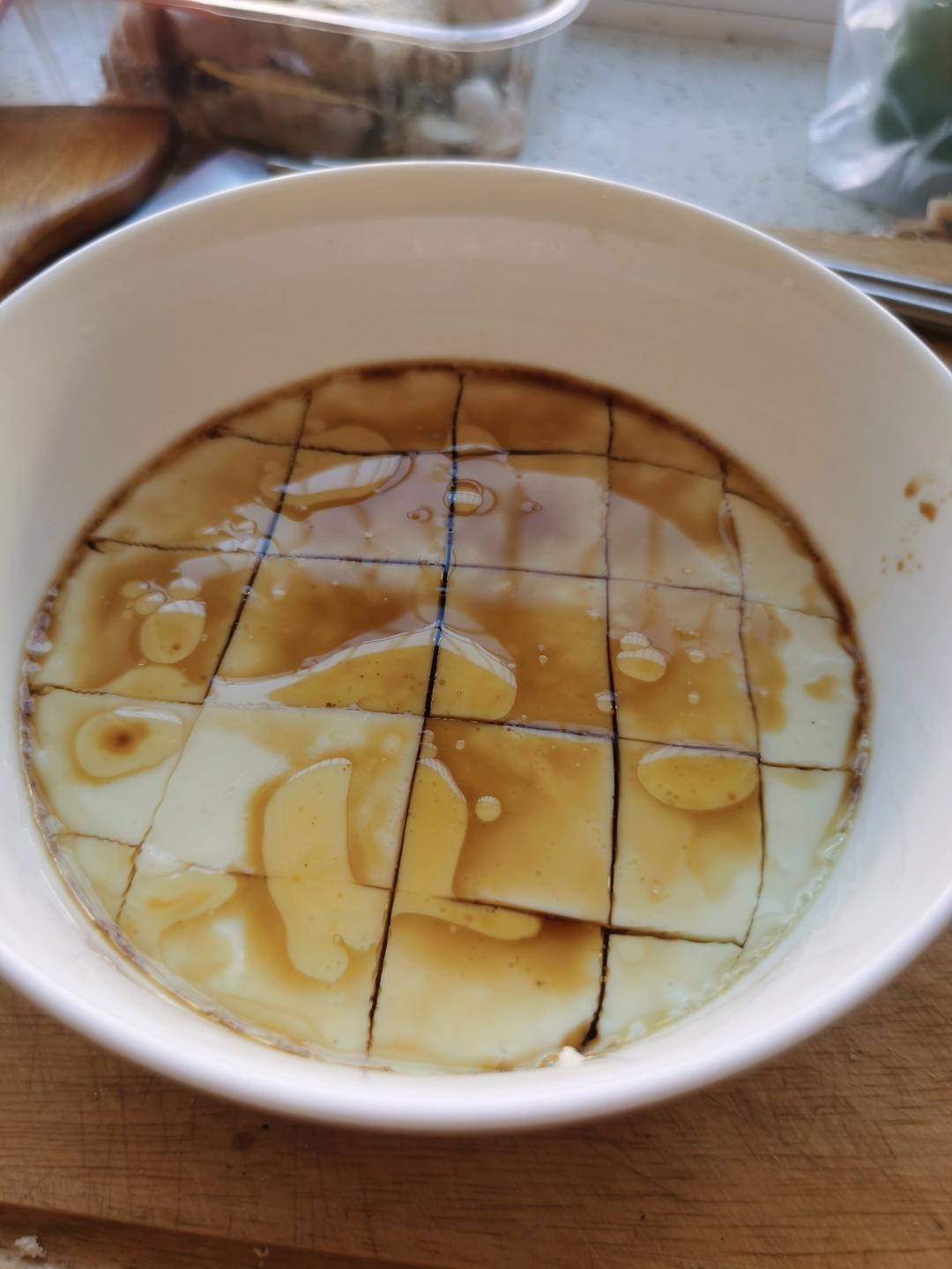 镜面儿鸡蛋羹（百分百成功）