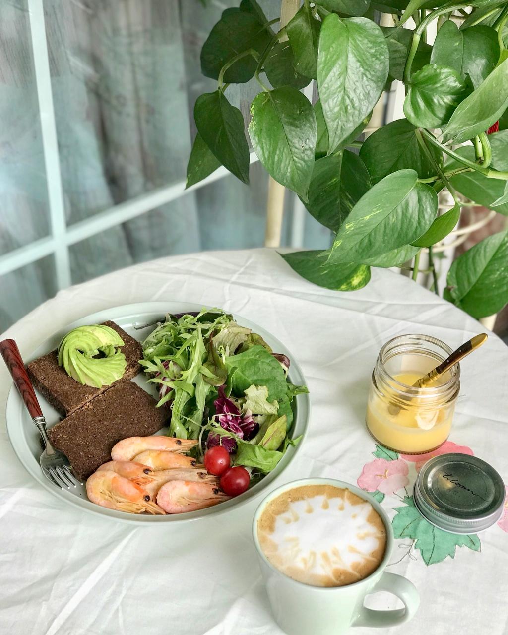 清爽柠檬凝乳（Lemon Curd）