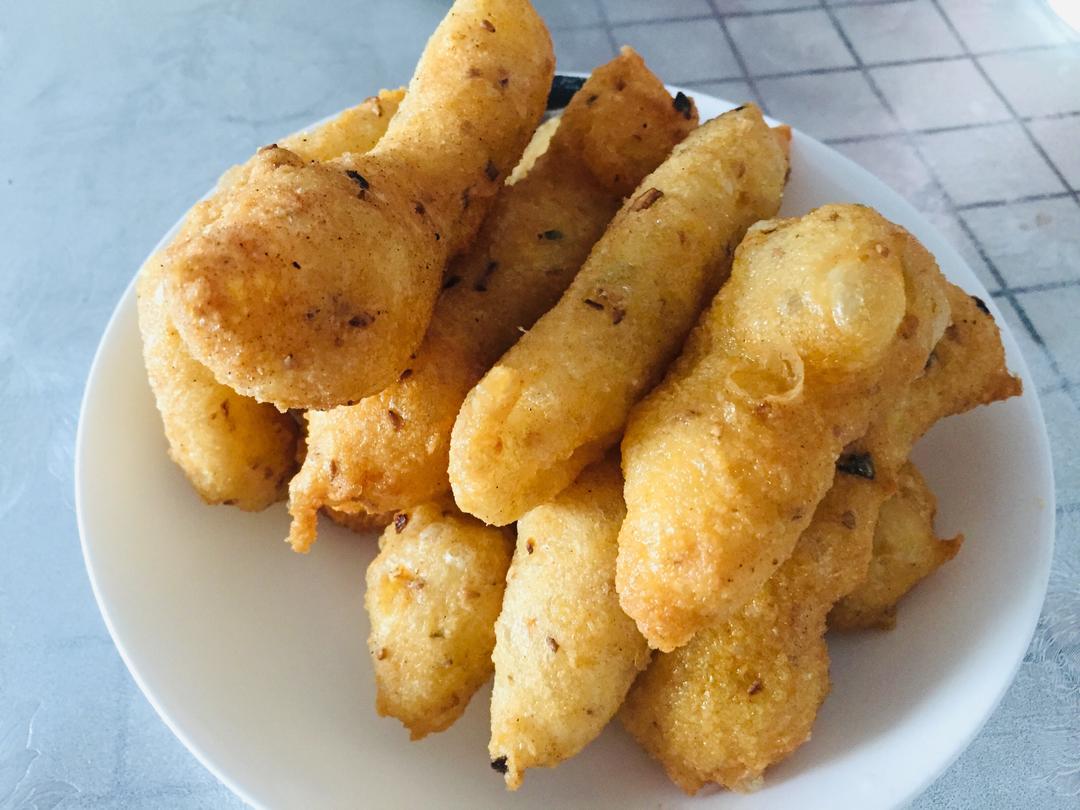 炸油果子