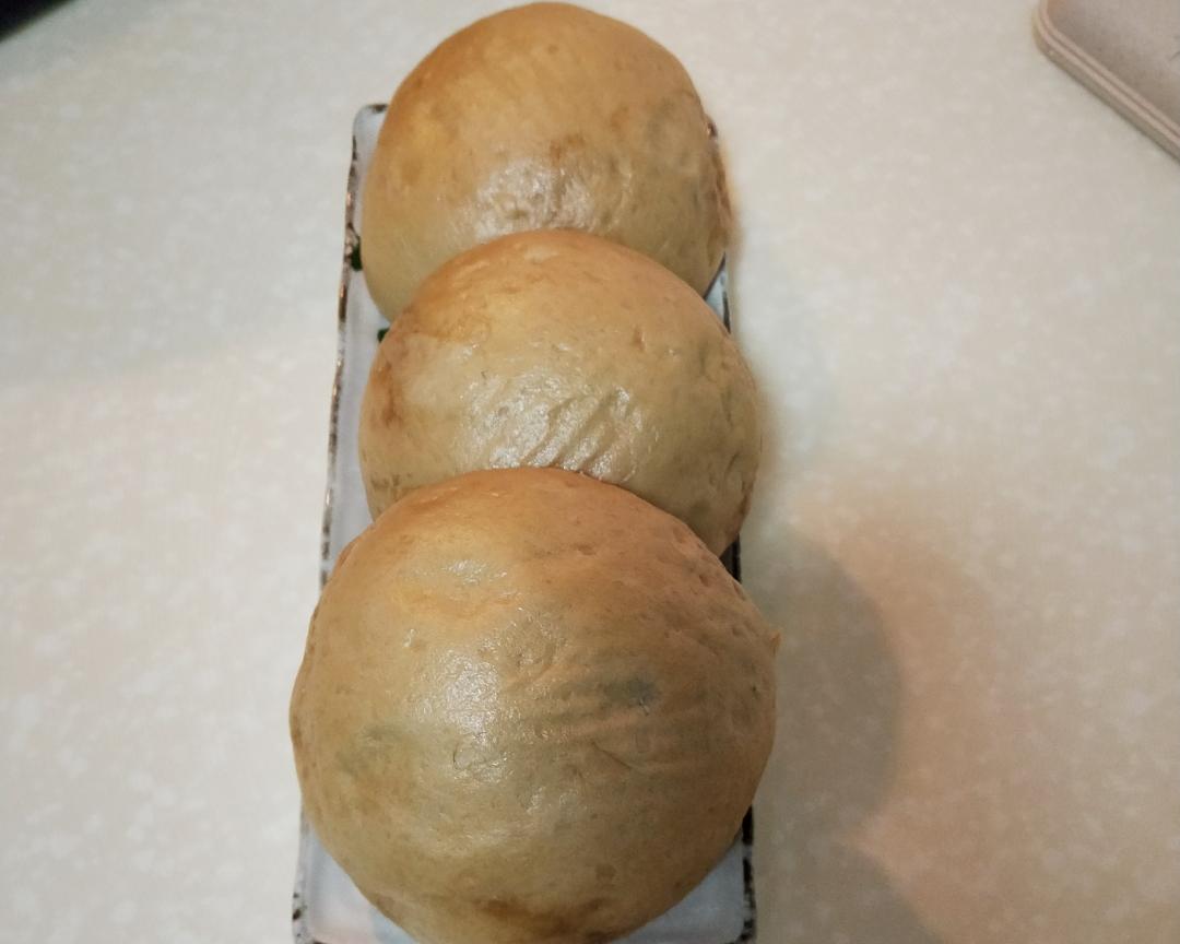 红糖馒头的做法