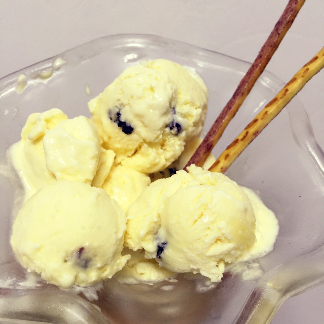 自制哈根达斯风味的冰淇淋