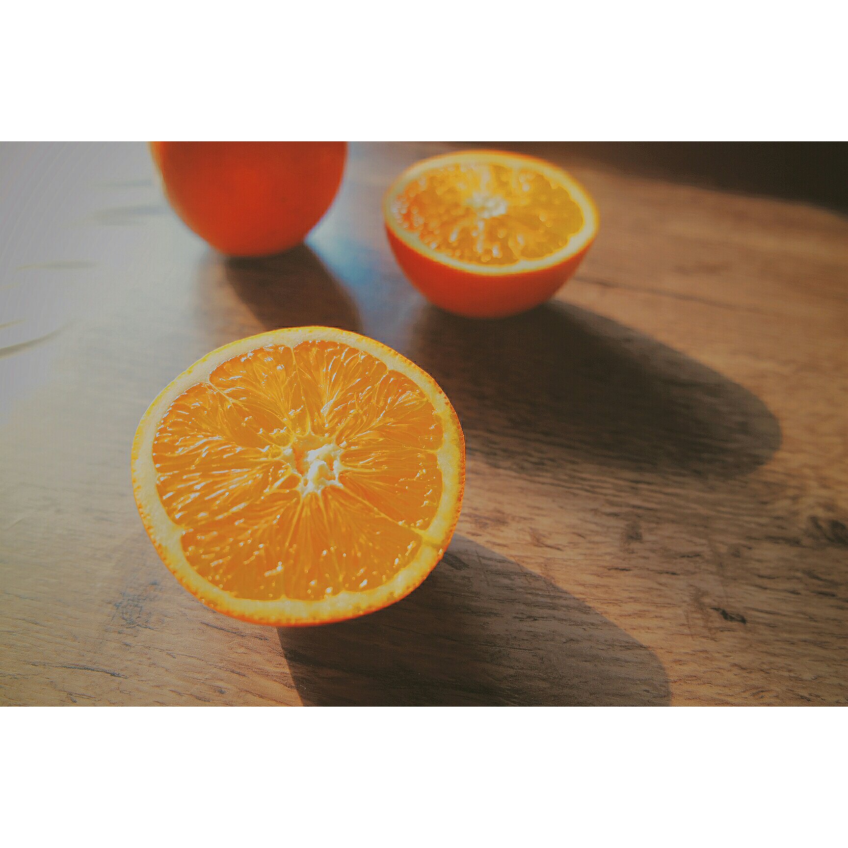 香橙杯水果沙拉
