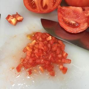 西红柿鸡蛋猪肉馅儿饺子的做法 步骤3