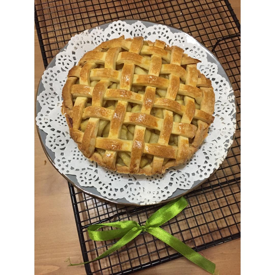 苹果派（两种编法）