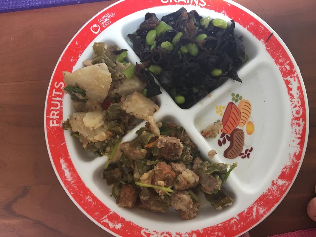 一边吃饱一边瘦
