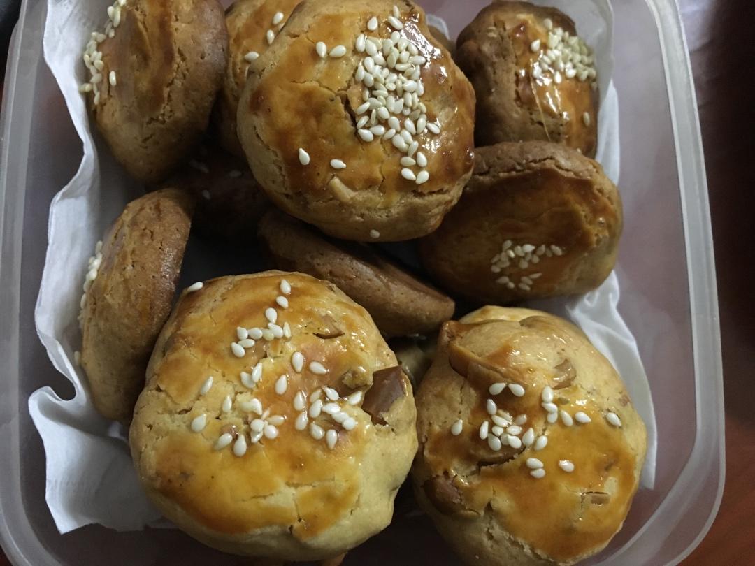 一口停不下花生酥