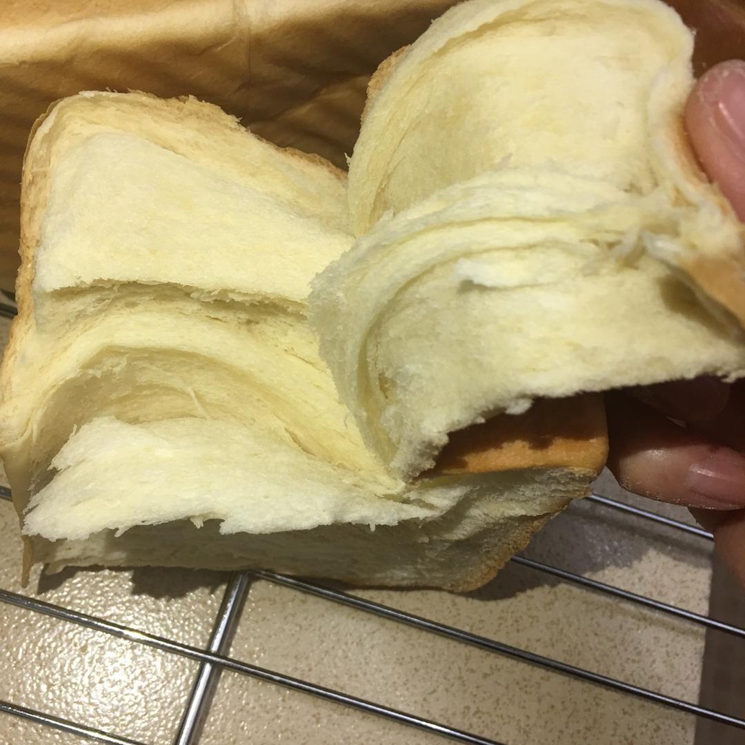 鲜奶手撕包