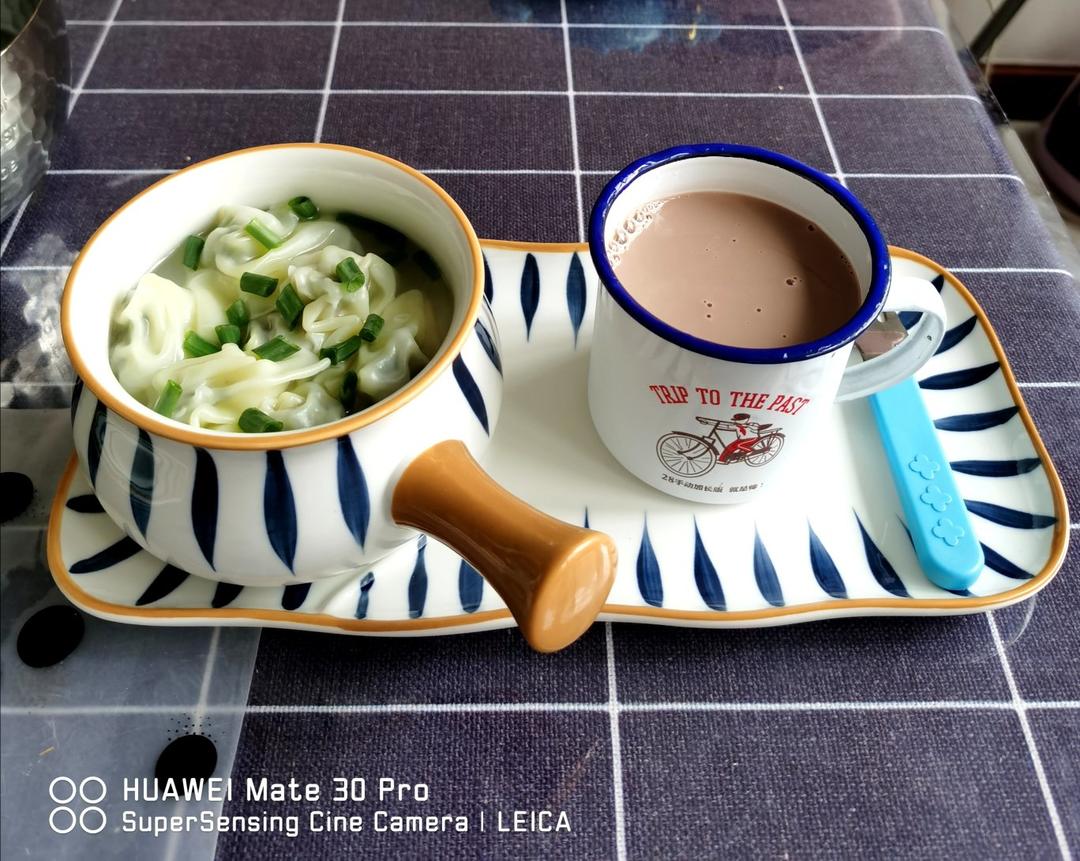 鲜肉小馄饨