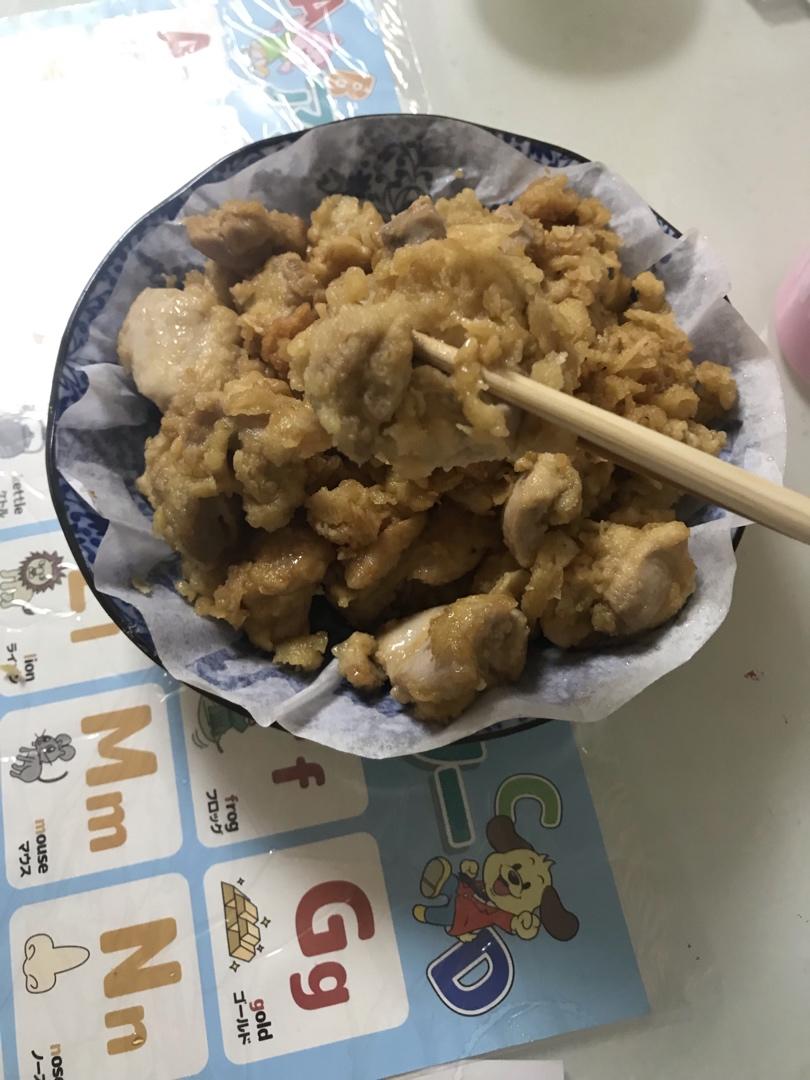“唐揚げ”日式炸鸡