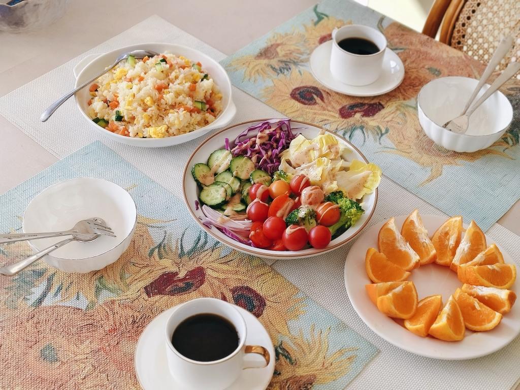 早餐•2026年2月24日