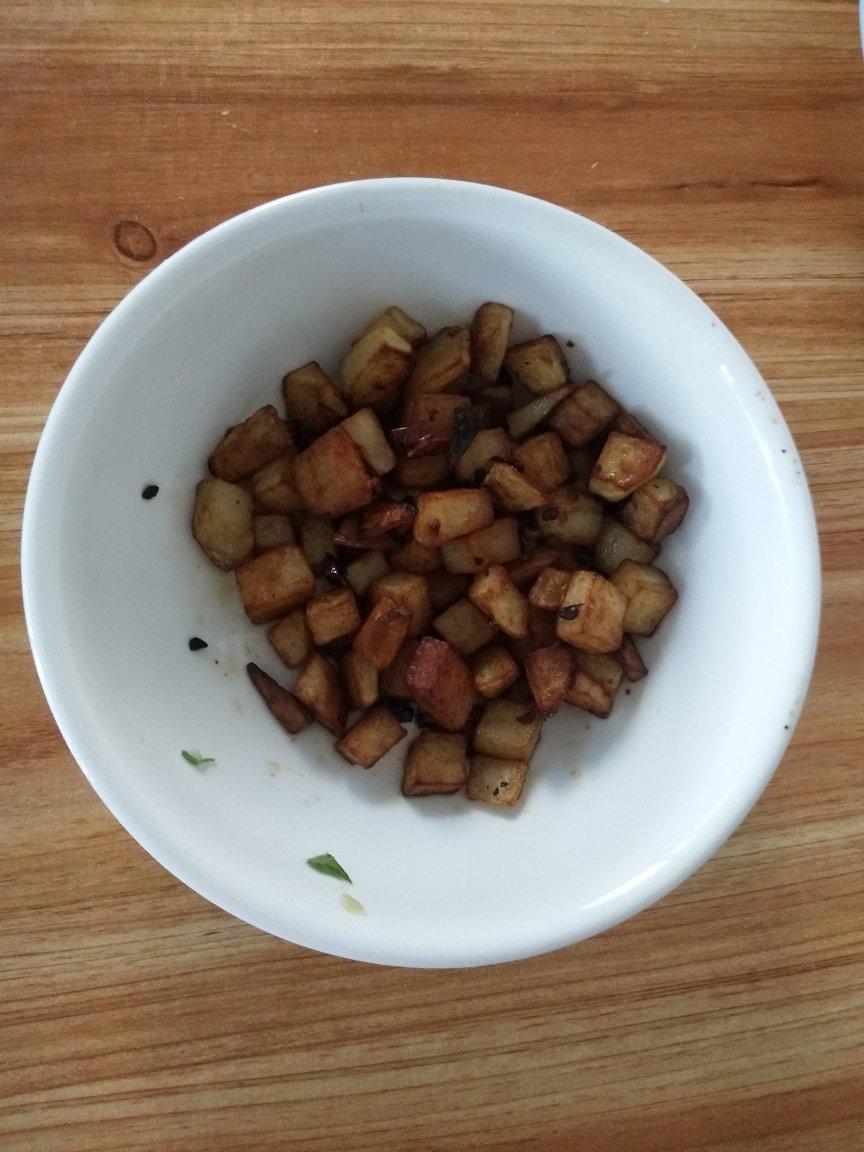 无与伦比的焦香小土豆来啦！