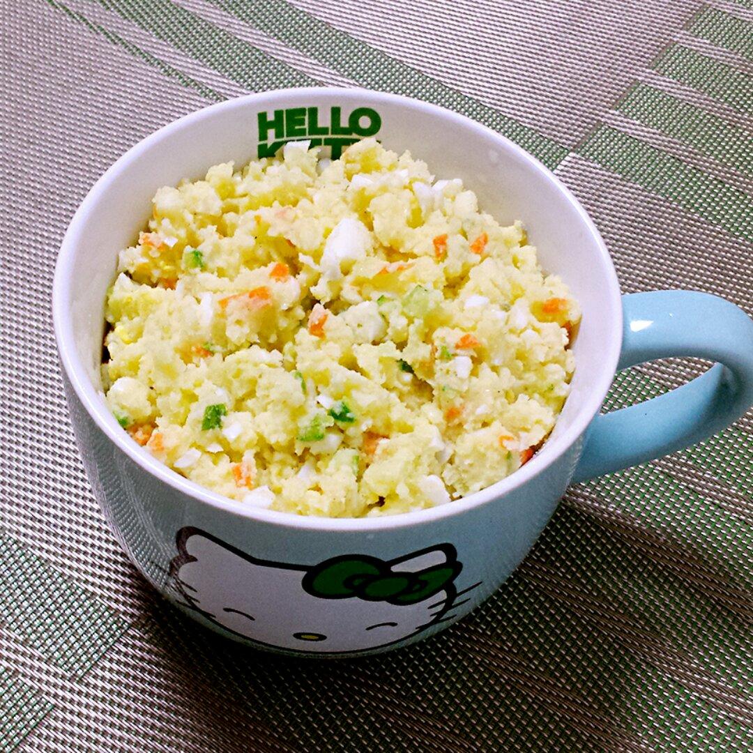 日式土豆沙拉