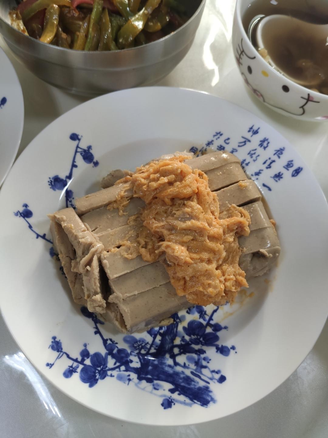 无需蒸炒操作简单的鹰嘴豆糕
