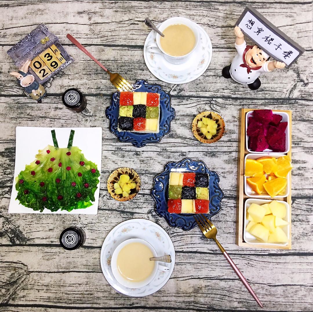 英式早餐 Full English