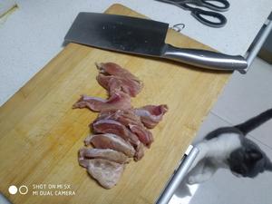 肉沫干煸豆角的做法 步骤5