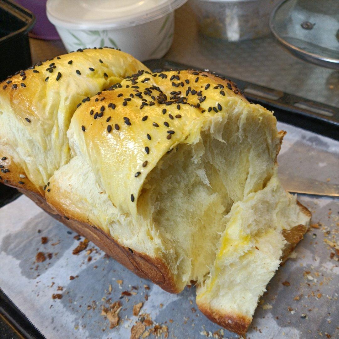 提子吐司面包（高颜值又美味）