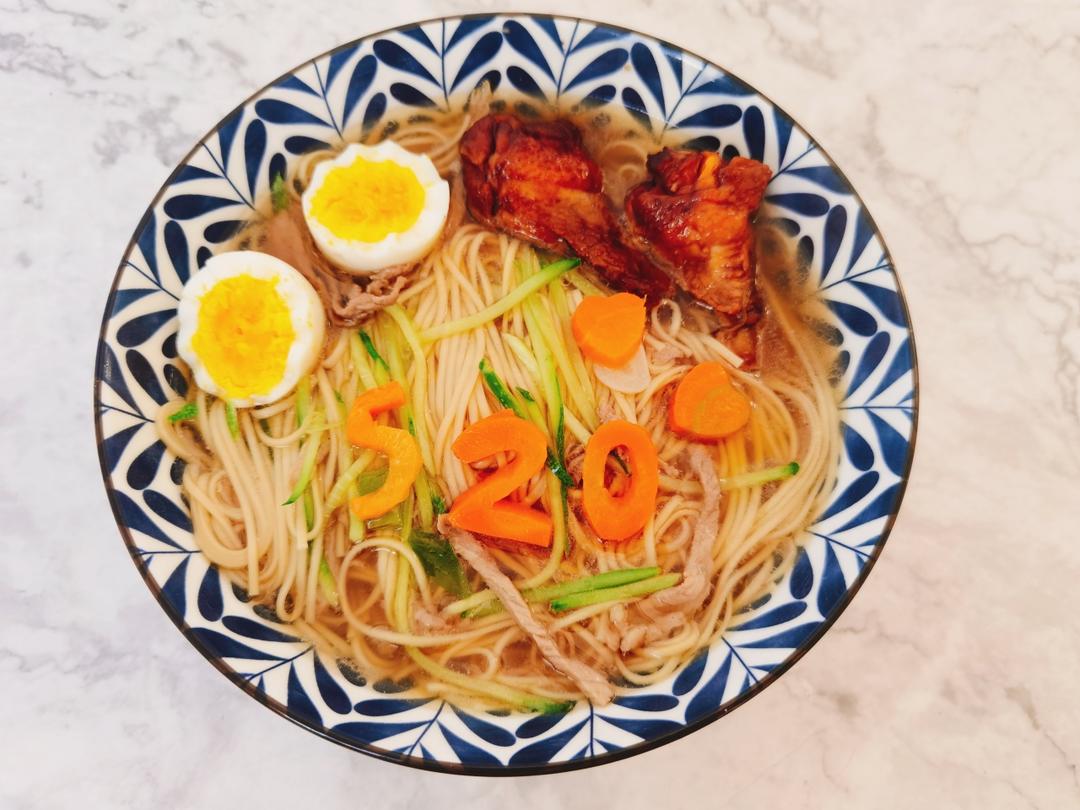 宝贝的早餐