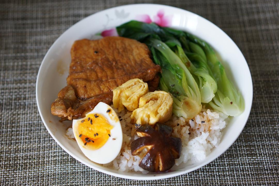 猪排丼