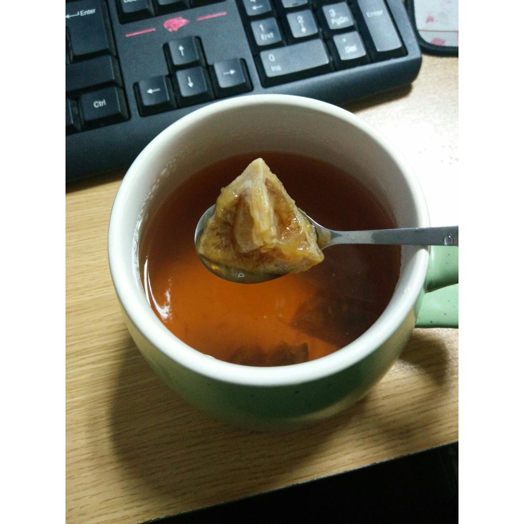 冰糖炖柠檬（电饭煲版）