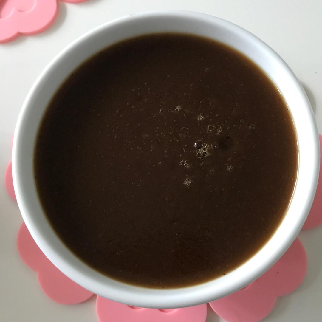 治疗痛经的独门秘方～红糖山楂糊