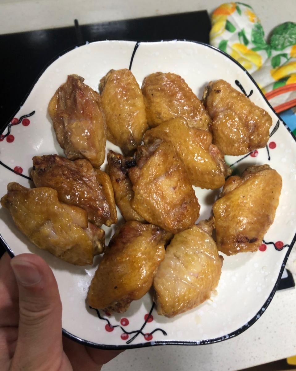 超级无敌烤鸡翅