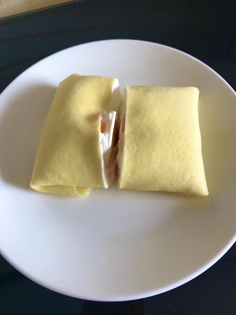 《Tinrry下午茶》教你做芒果班戟和芒果千层饼