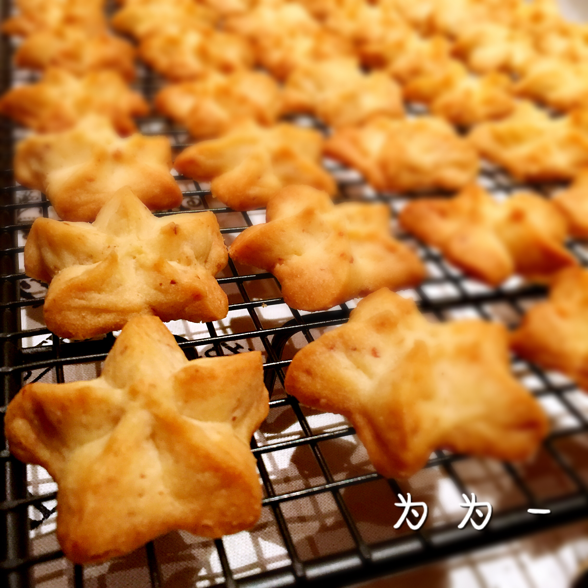 最好吃没有之一的曲奇！