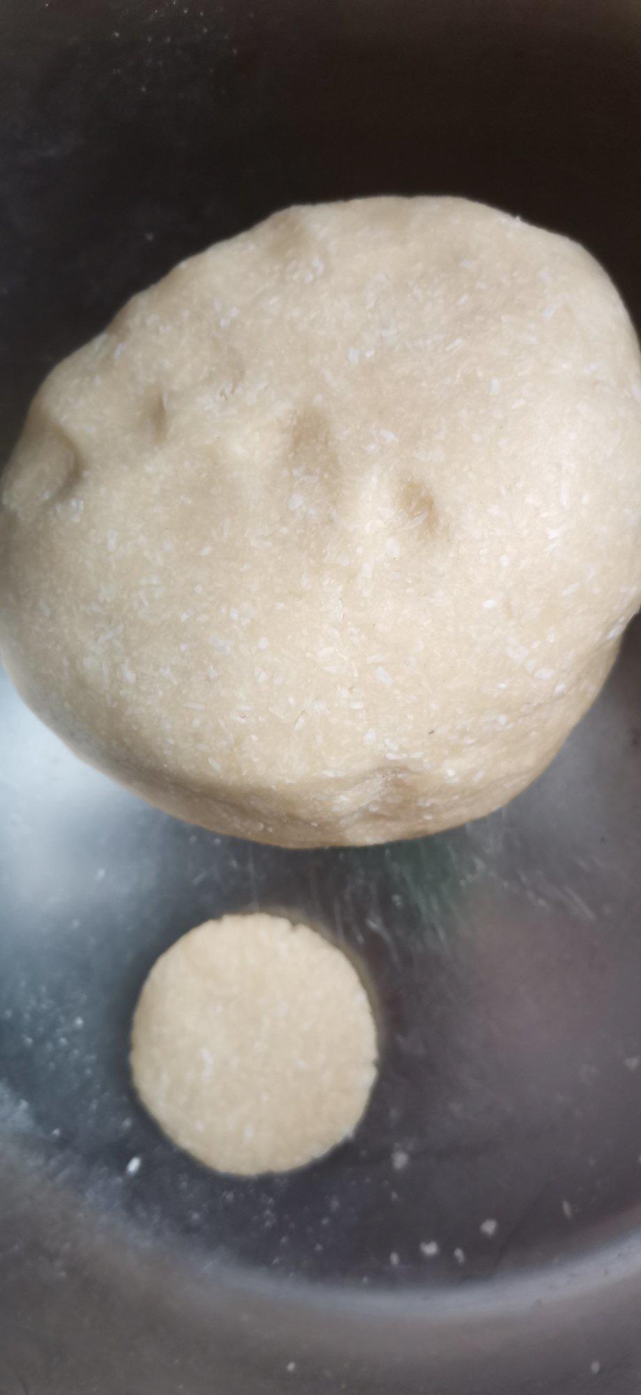 椰蓉酥（简单快手）