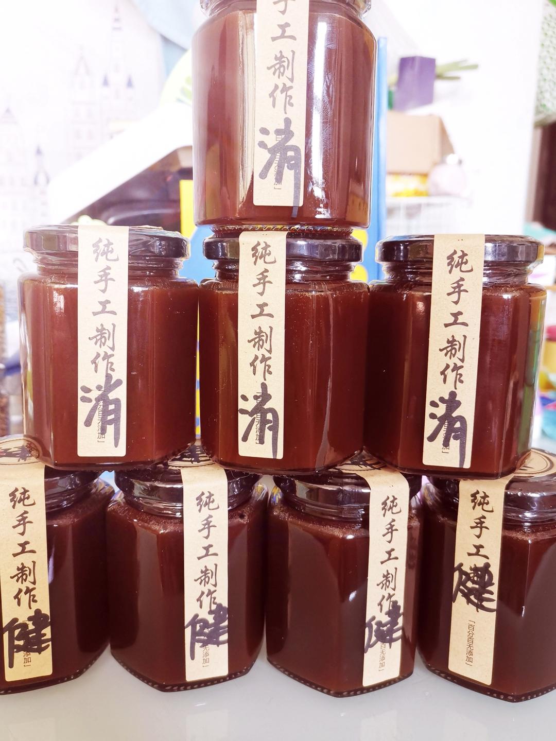 山楂六物膏