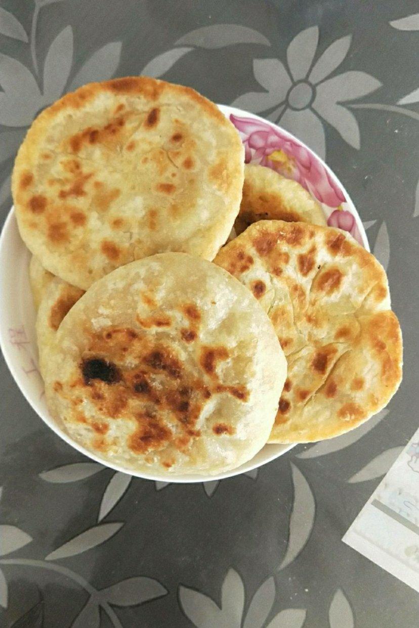 怎样和烙馅饼的面