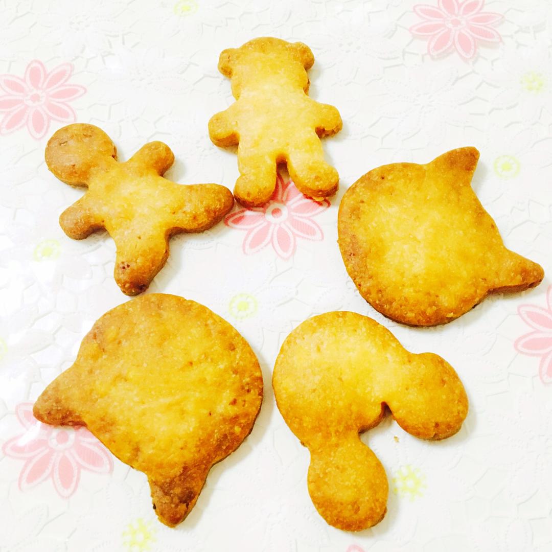 黄油椰蓉饼干（木糖醇版，照顾糖尿病）