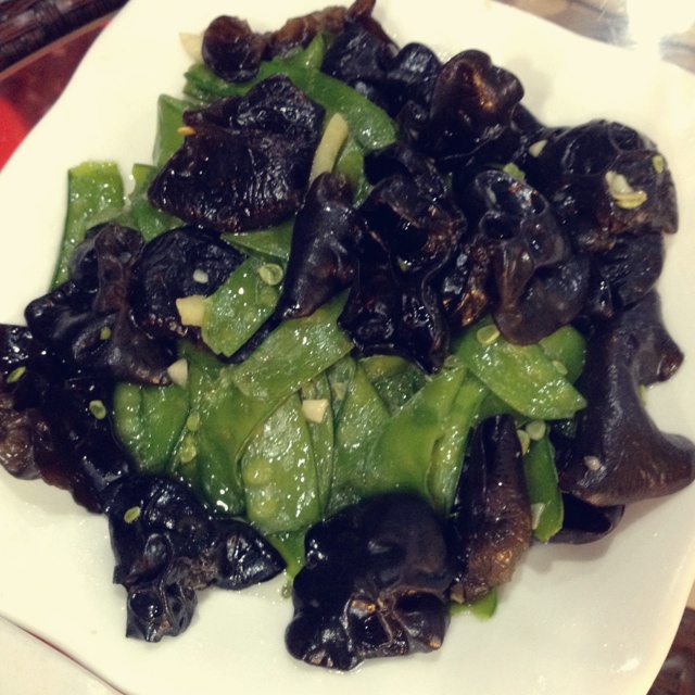 荷塘小炒