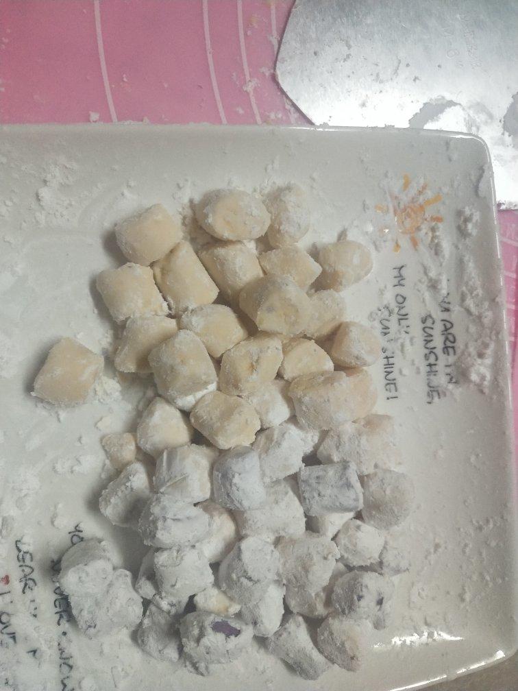 零失败新手轻松驾驭芋圆三色