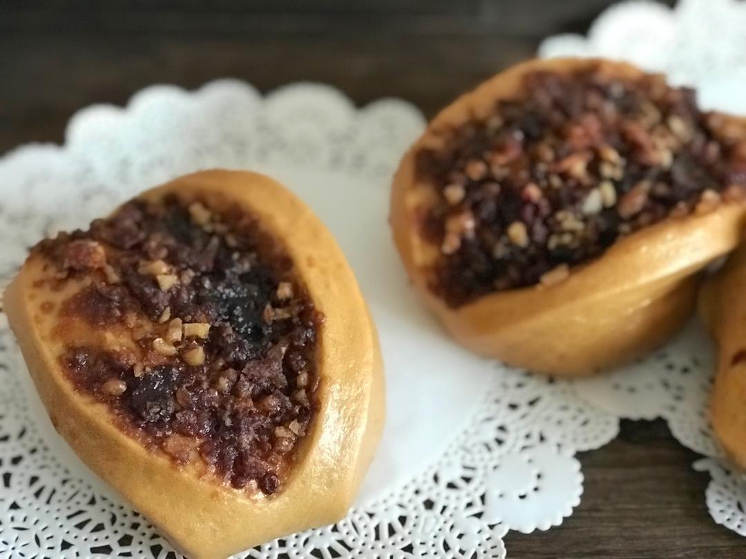 红糖馒头.红糖糕