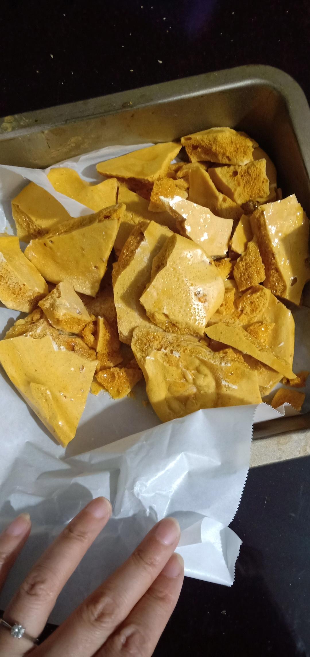 古法麦芽糖(网红蜂巢糖脆)