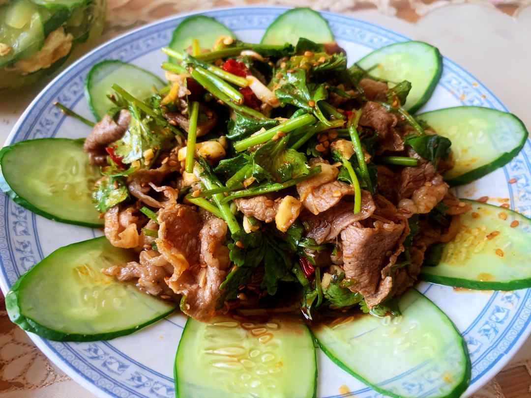 🔥🔥吃一次就上瘾的蒜香牛五花🥩一个人能吃2份‼️