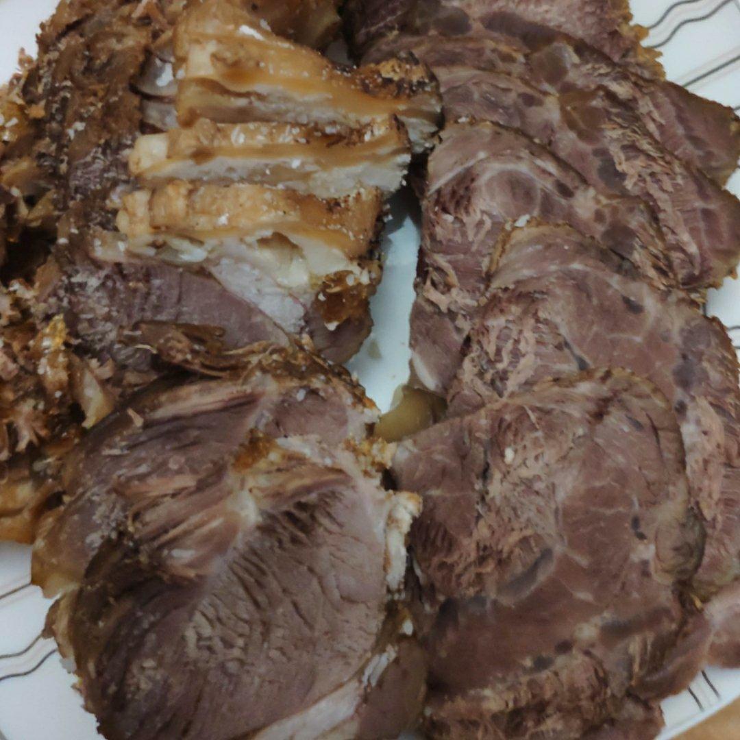 酱牛腱子（前腱）