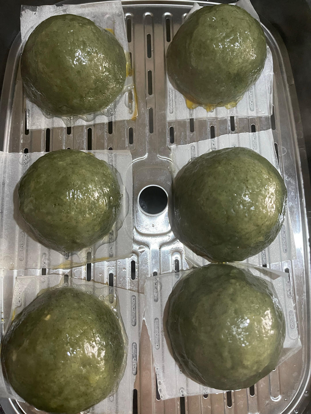 秒杀网红青团（巨好吃）